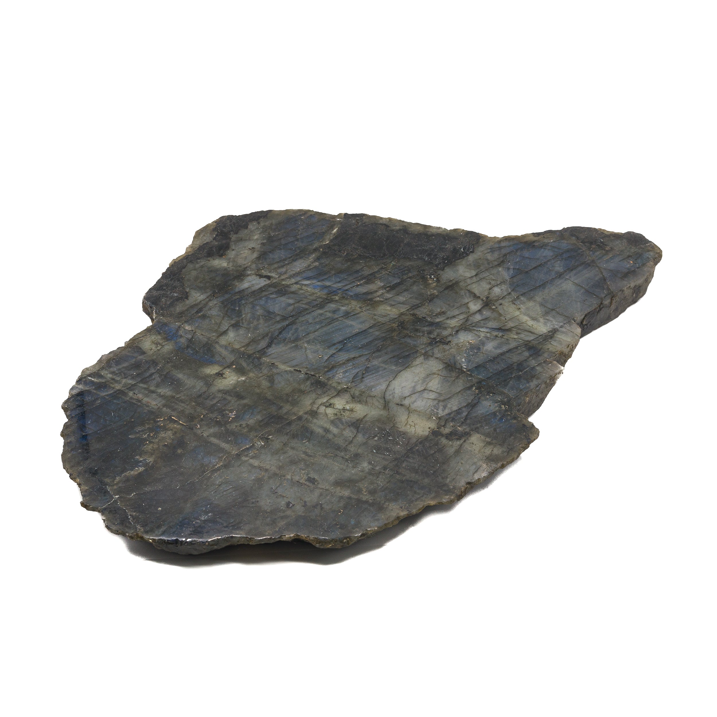 Labradorite Slice $165
